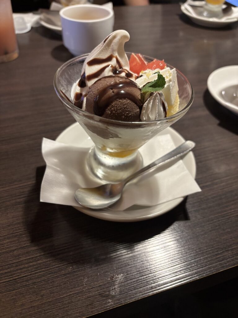 ベビーフェイス倉敷店　メニューIMG_2075（大）ランチ